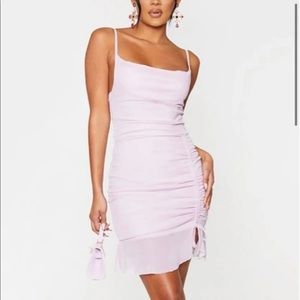 Prettylittlething dress